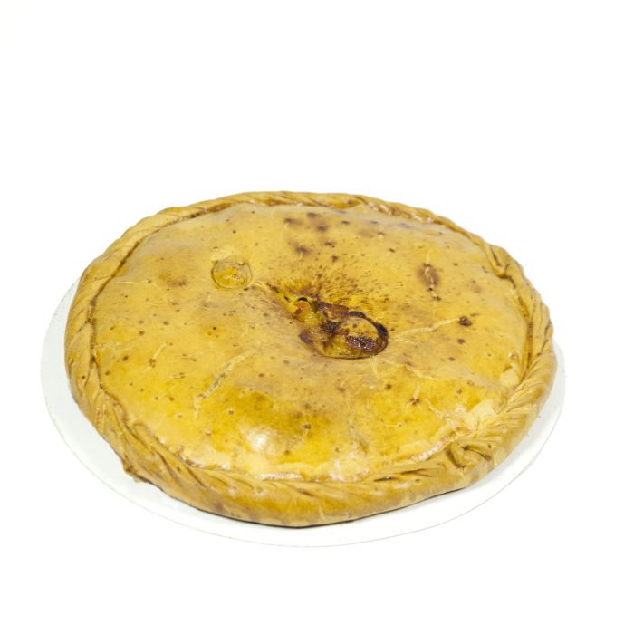 Empanada de Zorza